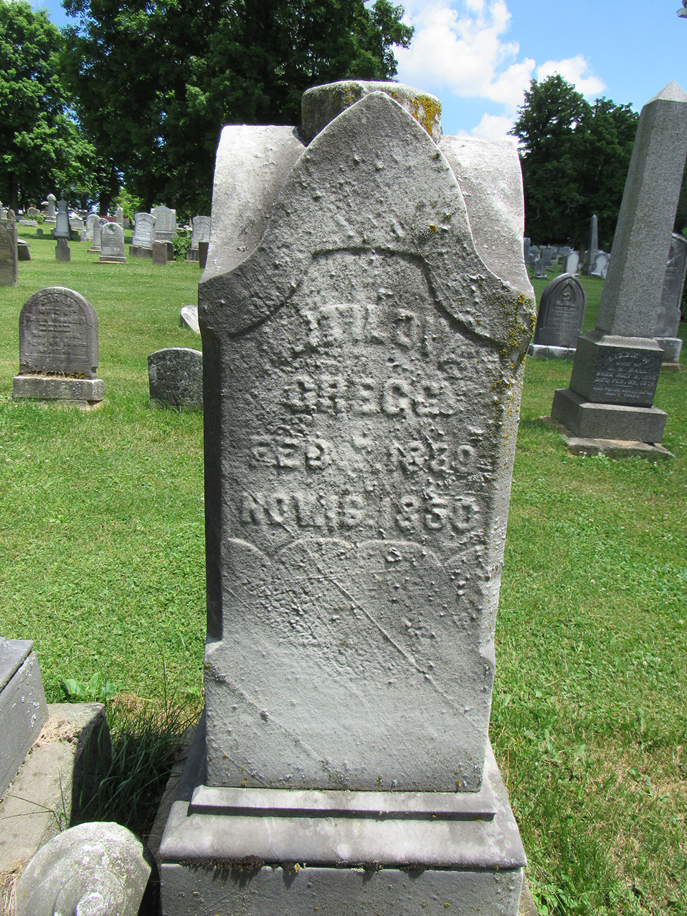 tombstone